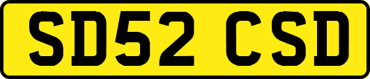 SD52CSD