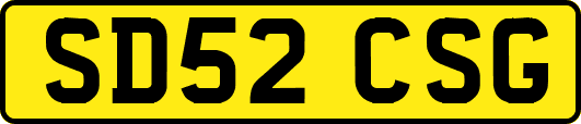 SD52CSG