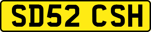 SD52CSH