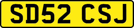SD52CSJ