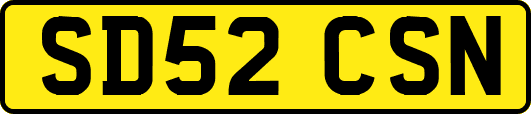 SD52CSN