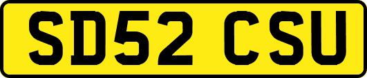 SD52CSU