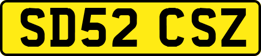 SD52CSZ
