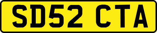 SD52CTA