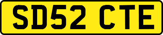 SD52CTE