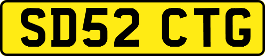 SD52CTG