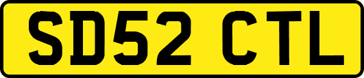 SD52CTL