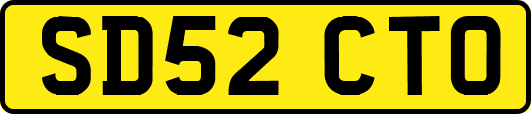 SD52CTO