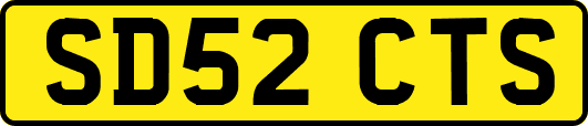 SD52CTS