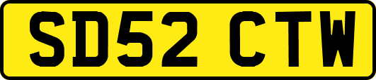 SD52CTW