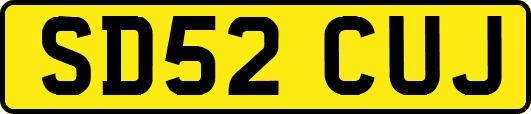 SD52CUJ
