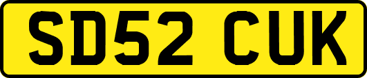 SD52CUK