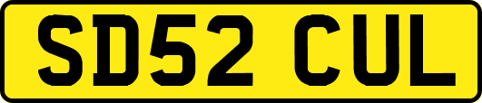 SD52CUL