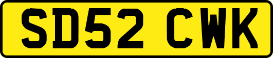 SD52CWK