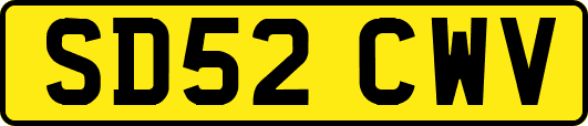 SD52CWV