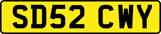 SD52CWY