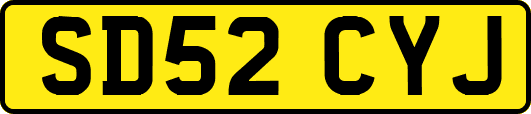 SD52CYJ