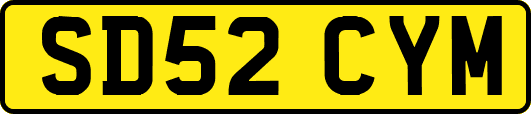 SD52CYM