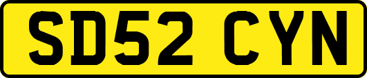 SD52CYN