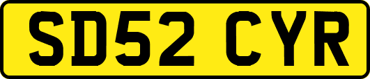 SD52CYR