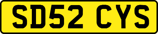 SD52CYS