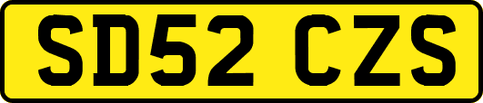 SD52CZS