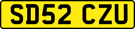 SD52CZU
