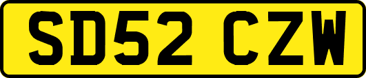 SD52CZW