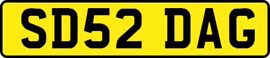 SD52DAG