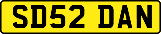 SD52DAN