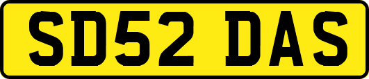 SD52DAS