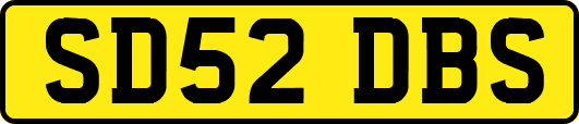 SD52DBS