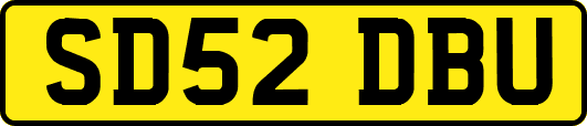 SD52DBU