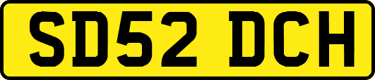 SD52DCH