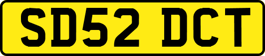SD52DCT