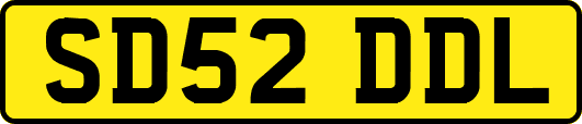 SD52DDL