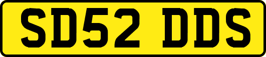 SD52DDS