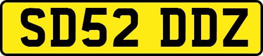 SD52DDZ