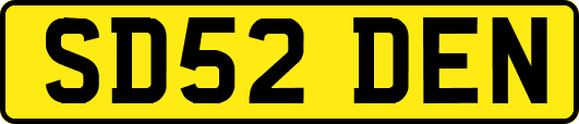 SD52DEN