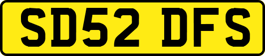 SD52DFS