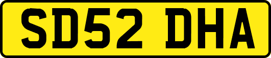 SD52DHA