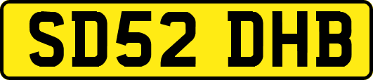 SD52DHB