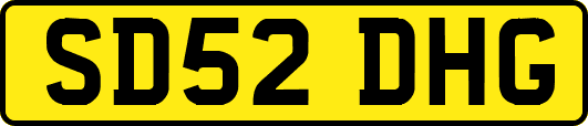 SD52DHG