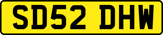 SD52DHW