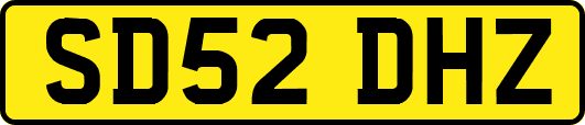 SD52DHZ