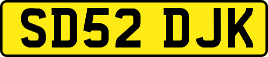 SD52DJK