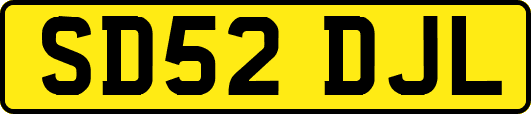 SD52DJL