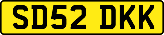 SD52DKK