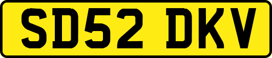 SD52DKV