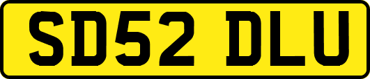 SD52DLU